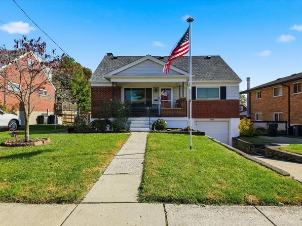 3492 Moonridge Dr, Cincinnati, OH 45248