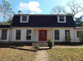 1259 Four Notch Rd, Huntsville, TX 77340