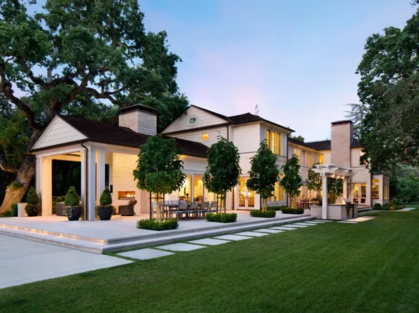 138 Almendral Ave, Atherton, CA 94027