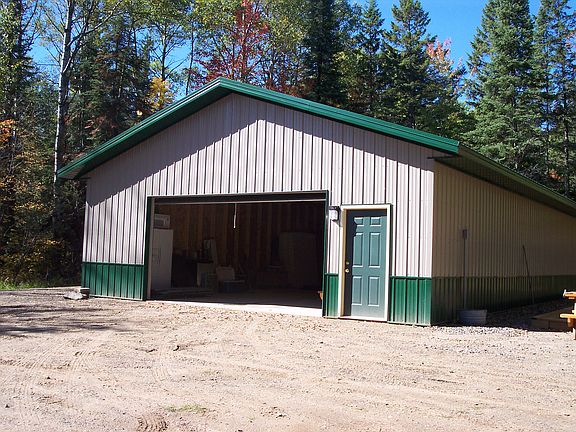 garage outbuilding