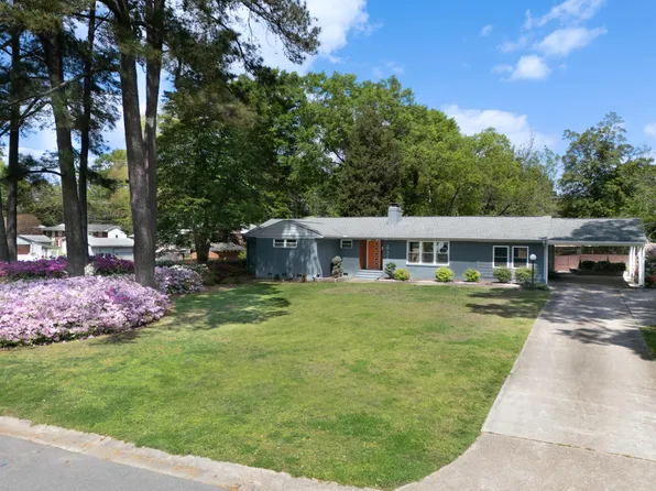 431 Pleasants Ave, Cary, NC 27511