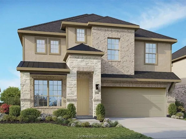 4007 Houberry Loop, College Station, TX 77845
