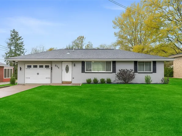 511 Fannie Street Ext, Mc Donald, PA 15057