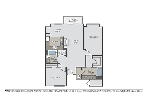 Floor plan Plan 2D