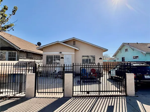 536 W 42nd St, Los Angeles, CA 90037