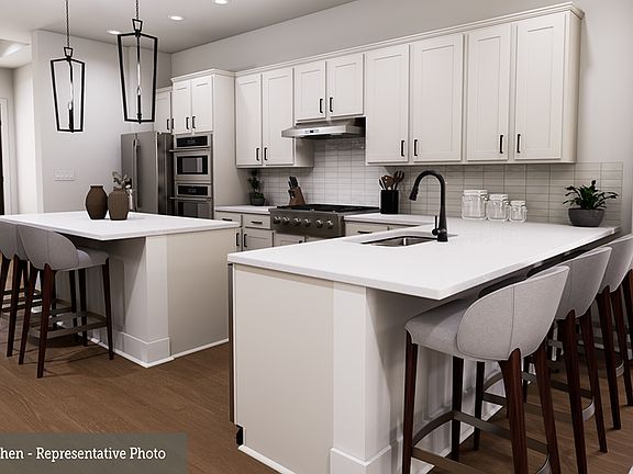 The Hereford - Kitchen