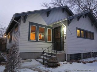 2014 Evans Ave, Cheyenne, WY 82001