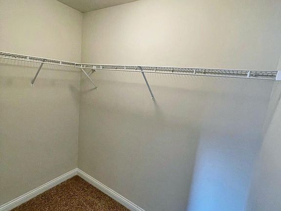Primary Walk-in Closet