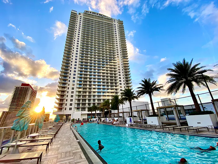 4010 S Ocean Dr #2607 — Photo 1
