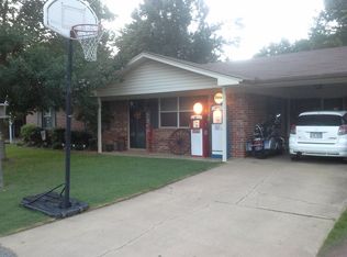 801 W 5th St, Booneville, AR 72927