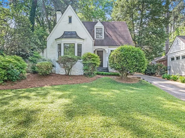 673 E Paces Ferry Rd NE, Atlanta, GA 30305