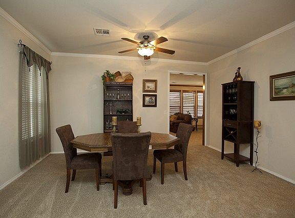 Area could be formal living also.