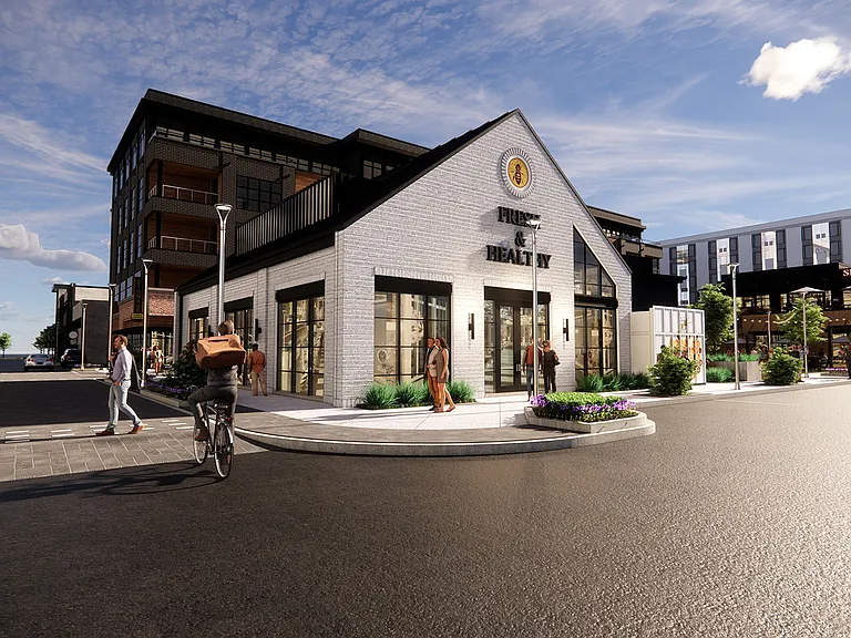 The Union Flats at Fishers District — Photo 6