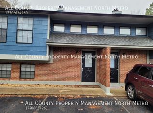 1205 Natchez Trce #C, Marietta, GA 30008