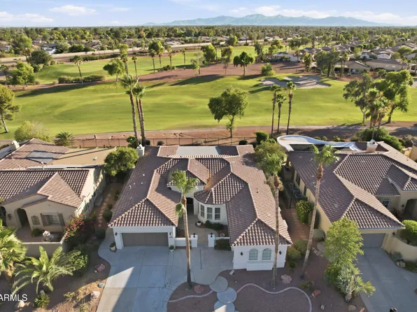 22004 N PEDREGOSA Drive, Sun City West, AZ 85375