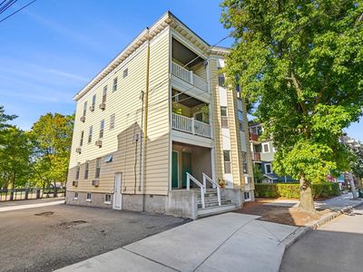 275 Walden St #4, Cambridge, MA, 02138