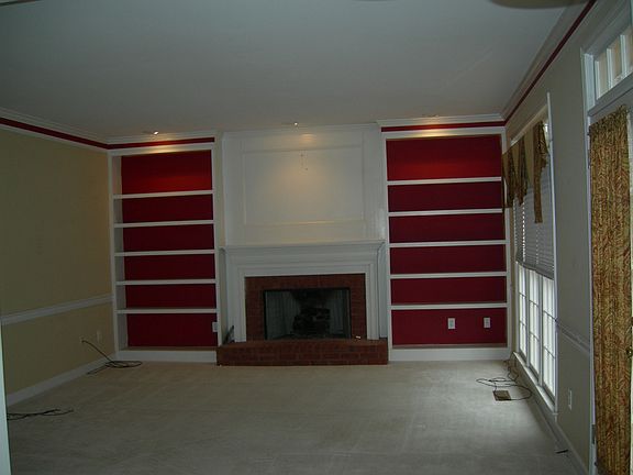 Roomy Family Room