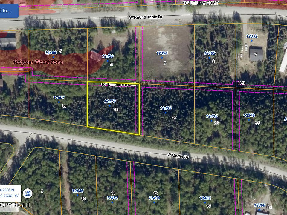 1st image of 12473 W Merlin Dr