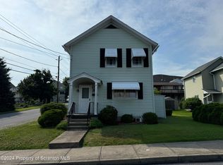 901 Albert St, Dickson City, PA