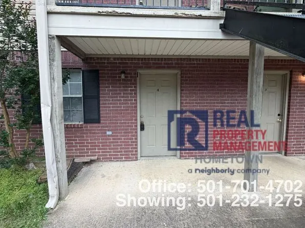 1310 Thornton Ferry Rd, Hot Springs National Park, AR