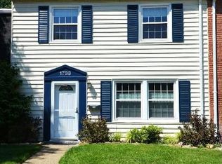 1733 Fillmore Ct, Crofton, MD 21114