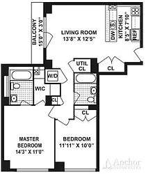Sold by Anchor Associates