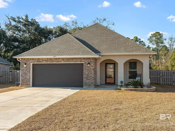 1077 Stella Rd, Foley, AL 36535