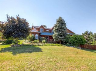 578 N White Tail Dr, Franktown, CO 80116