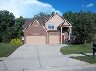 10361 Beaver Ridge Dr, Fishers, IN 46037