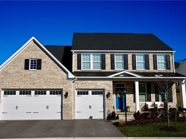 341 Juniper Way, McMurray, PA 15317