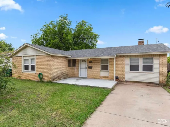 5108 Rock Point St, Wichita Falls, TX 76310