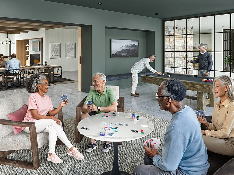 Sylvan Woods Westchester - 55+ Active Adult Apartments — Photo 8