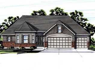 1402 Crimson Creek Ct, High Ridge, MO 63049