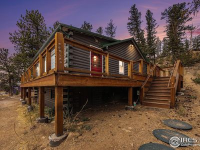 551 County Road 67j, Red Feather Lakes, CO, 80545