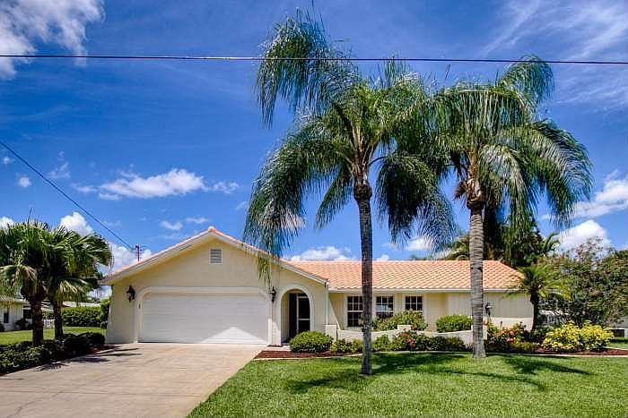Front w/New Tile Roof