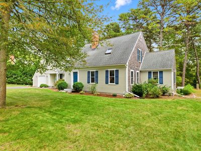 21 Tall Pine Road, Falmouth, MA, 02540