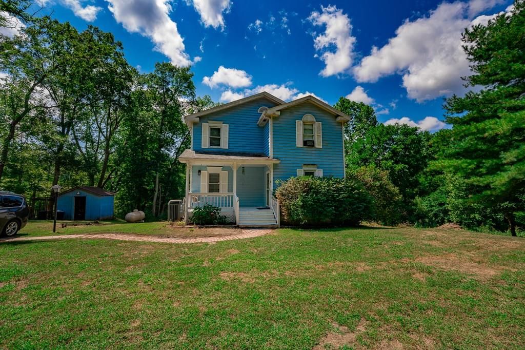 Real estate listing image