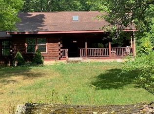 1367 Keister Hollow Rd, Mc Dowell, VA 24458