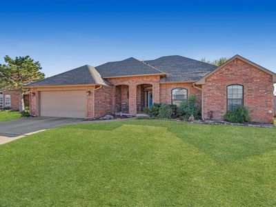 341 Cobblestone Cir, Edmond, OK, 73034