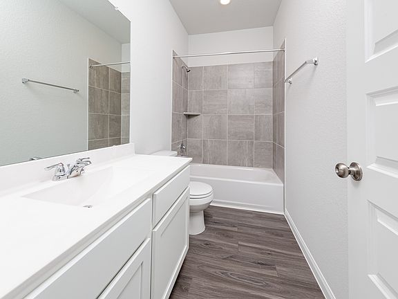 Secondary Bathroom