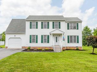 6200 Gibbsdown Pl, Mechanicsville, VA