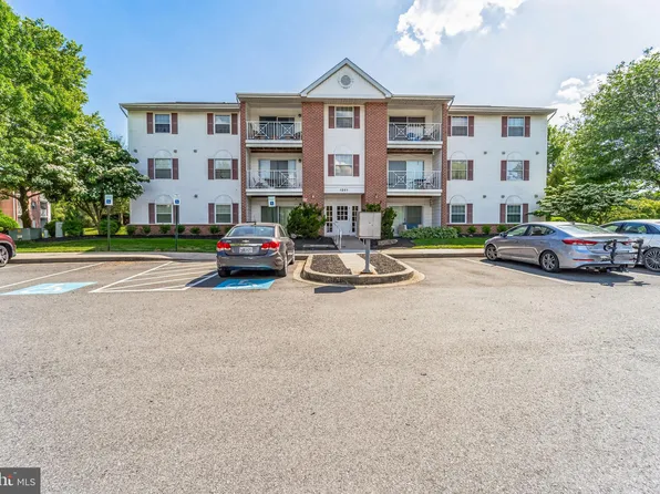 1201 Friars Wood Ct Unit 202, Belcamp, MD 21017