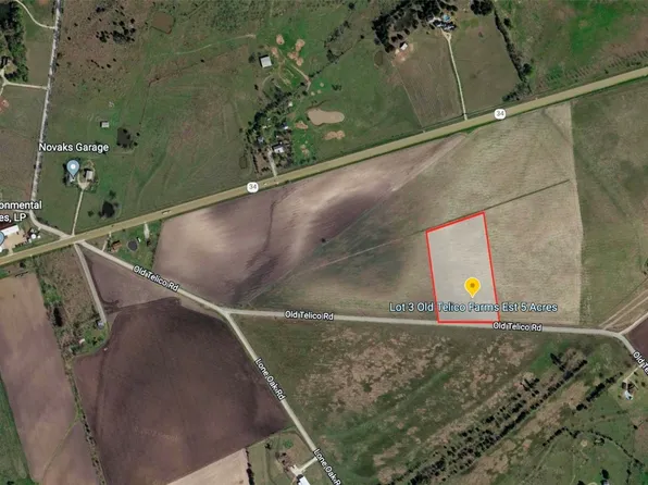 Tbd Old Telico Rd, Ennis, TX 75119
