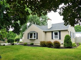 131 Brizee St, East Rochester, NY 14445