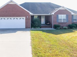 1919 Hills Chapel Rd, Manchester, TN 37355