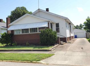 407 N 2nd St, Boonville, IN 47601