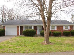 1268 Fulton Rd, Winchester, KY 40391