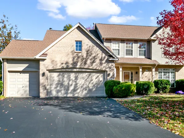 338 Millstream Ln, Oswego, IL 60543