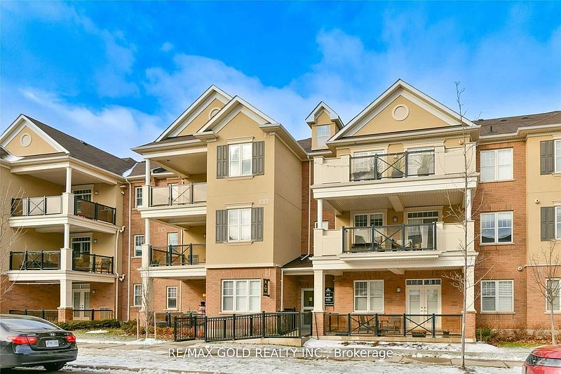Oakville Townhouse for rent - 2 Bedrooms in Oakville