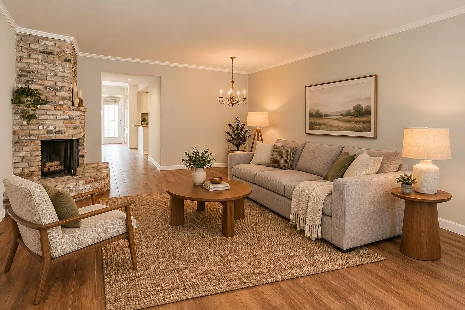 3 bed, 2.5 bath, 1640 sqft, $2,500 — Photo 2